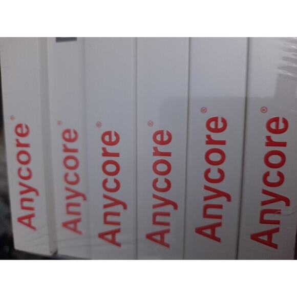 12X12X1 MERV 11 Pleated AC Furnace Air Filters 6 Pack - Picture 5 of 7